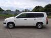 TOYOTA SUCCEED VAN