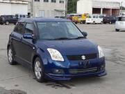 2009 SUZUKI SWIFT XG AERO