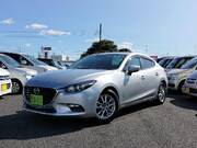 2018 MAZDA AXELA