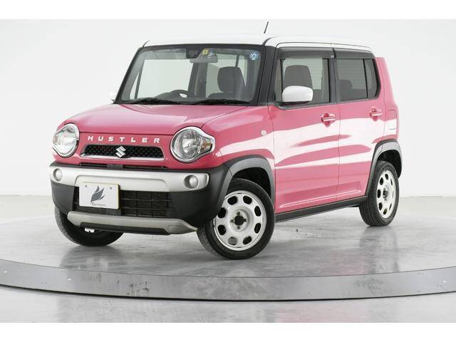 2016 SUZUKI HUSTLER | Ref No.0121014211 | Used Cars for Sale