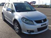 2011 SUZUKI SX4