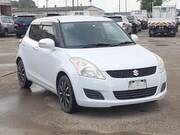 2011 SUZUKI SWIFT XL