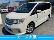 2013 NISSAN SERENA