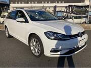 2019 VOLKSWAGEN GOLF VARIANT