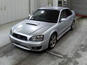 2001 SUBARU LEGACY B4 RSK