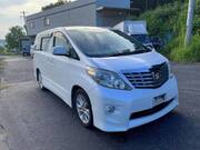 2008 TOYOTA ALPHARD 240S