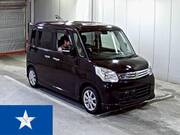2014 SUZUKI SPACIA