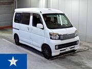 2011 DAIHATSU ATRAI WAGON
