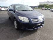 2006 TOYOTA COROLLA AXIO X