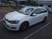 2014 VOLKSWAGEN GOLF VARIANT