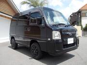 2011 SUBARU SAMBAR VAN