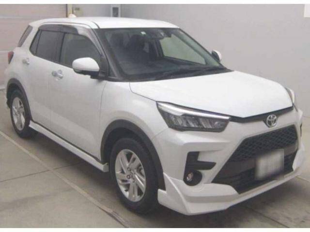 2022 TOYOTA RAIZE | Ref No.0121015613 | Used Cars for Sale | PicknBuy24.com