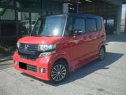 2014 HONDA N-BOX CUSTOM