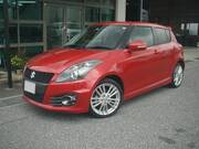 2012 SUZUKI SWIFT SPORT