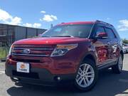 2013 FORD EXPLORER (Left Hand Drive)