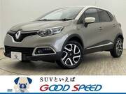 2017 RENAULT CAPTUR INTENSE