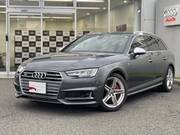 2017 AUDI S4 AVANT