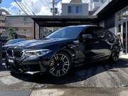 2018 BMW M5 M5