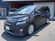 2012 TOYOTA VELLFIRE