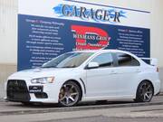 2009 MITSUBISHI LANCER