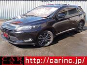 2014 TOYOTA HARRIER