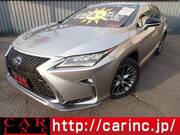 2016 LEXUS RX