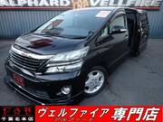 2014 TOYOTA VELLFIRE 2.4Z G EDITION