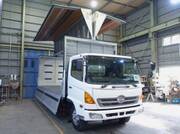 2006 HINO POWDER CEMENT TRUCK