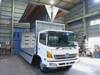 HINO POWDER CEMENT TRUCK