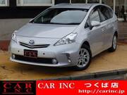 2013 TOYOTA PRIUS ALPHA S
