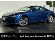 2016 AUDI TT COUPE