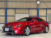 2016 LEXUS RC