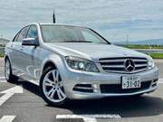 2010 MERCEDES BENZ C-CLASS