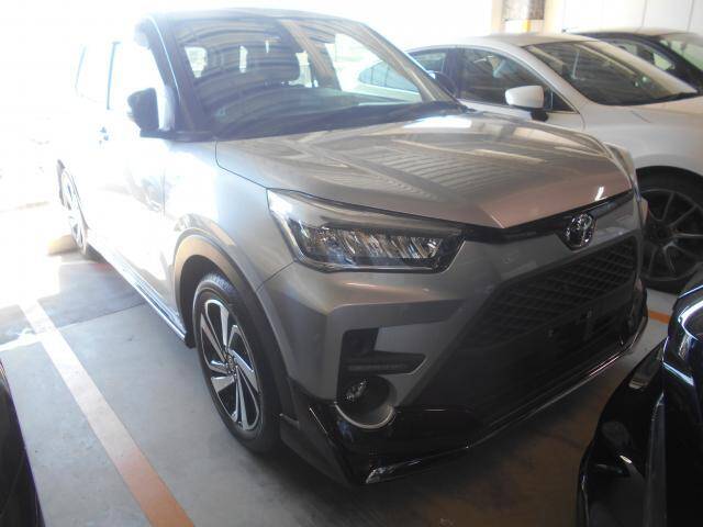 2021 TOYOTA RAIZE | Ref No.0121017261 | Used Cars for Sale | PicknBuy24.com