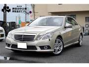 2009 MERCEDES BENZ E-CLASS