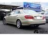 MERCEDES BENZ E-CLASS