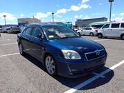 2004 TOYOTA AVENSIS