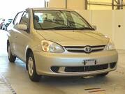 2003 TOYOTA PLATZ