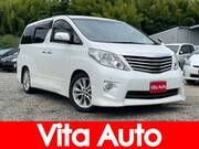 2009 TOYOTA ALPHARD