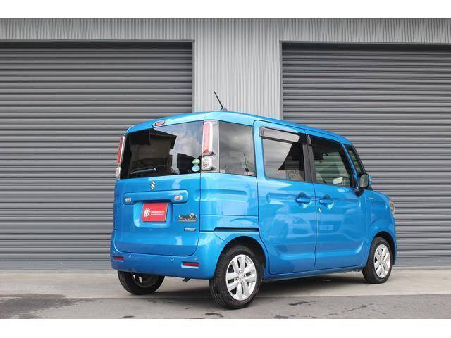スズキ 2018 SUZUKI SPACIA | Ref No.0121017687 | Used Cars for Sale