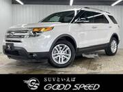 2014 FORD EXPLORER (Left Hand Drive)