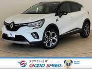 2021 RENAULT CAPTUR INTENSE