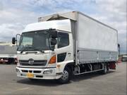 2011 HINO POWDER CEMENT TRUCK