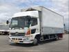HINO POWDER CEMENT TRUCK