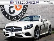 2017 MERCEDES BENZ SL