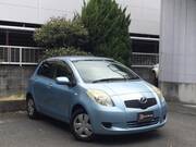 2005 TOYOTA VITZ F CREAM COLLECTION