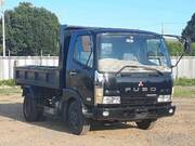 2002 MITSUBISHI FIGHTER 3.55ton