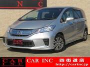 2014 HONDA FREED HYBRID