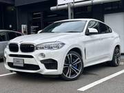 2017 BMW X6 M