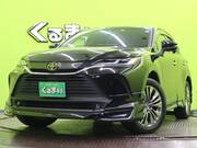 2021 TOYOTA HARRIER